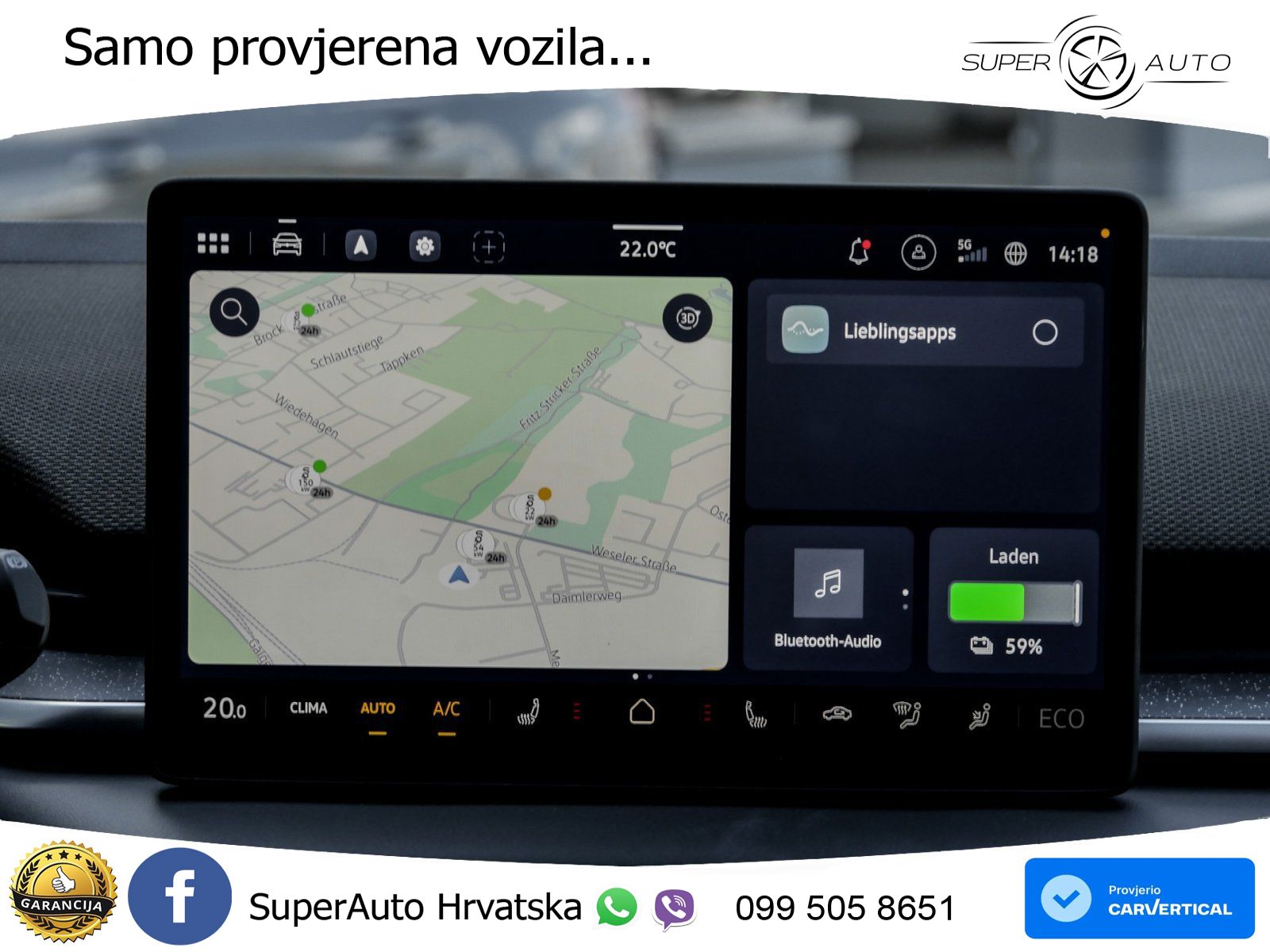 Volkswagen ID.3 79 kWh (231 KS) LED+GR SJED+ACC