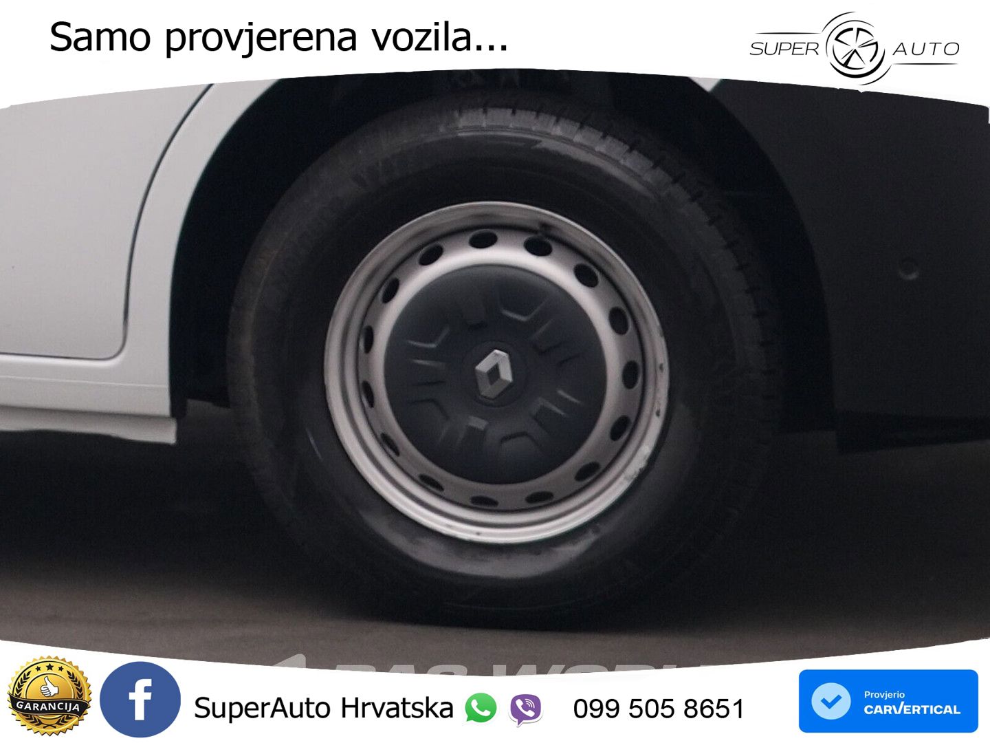 Renault Master 135 KS