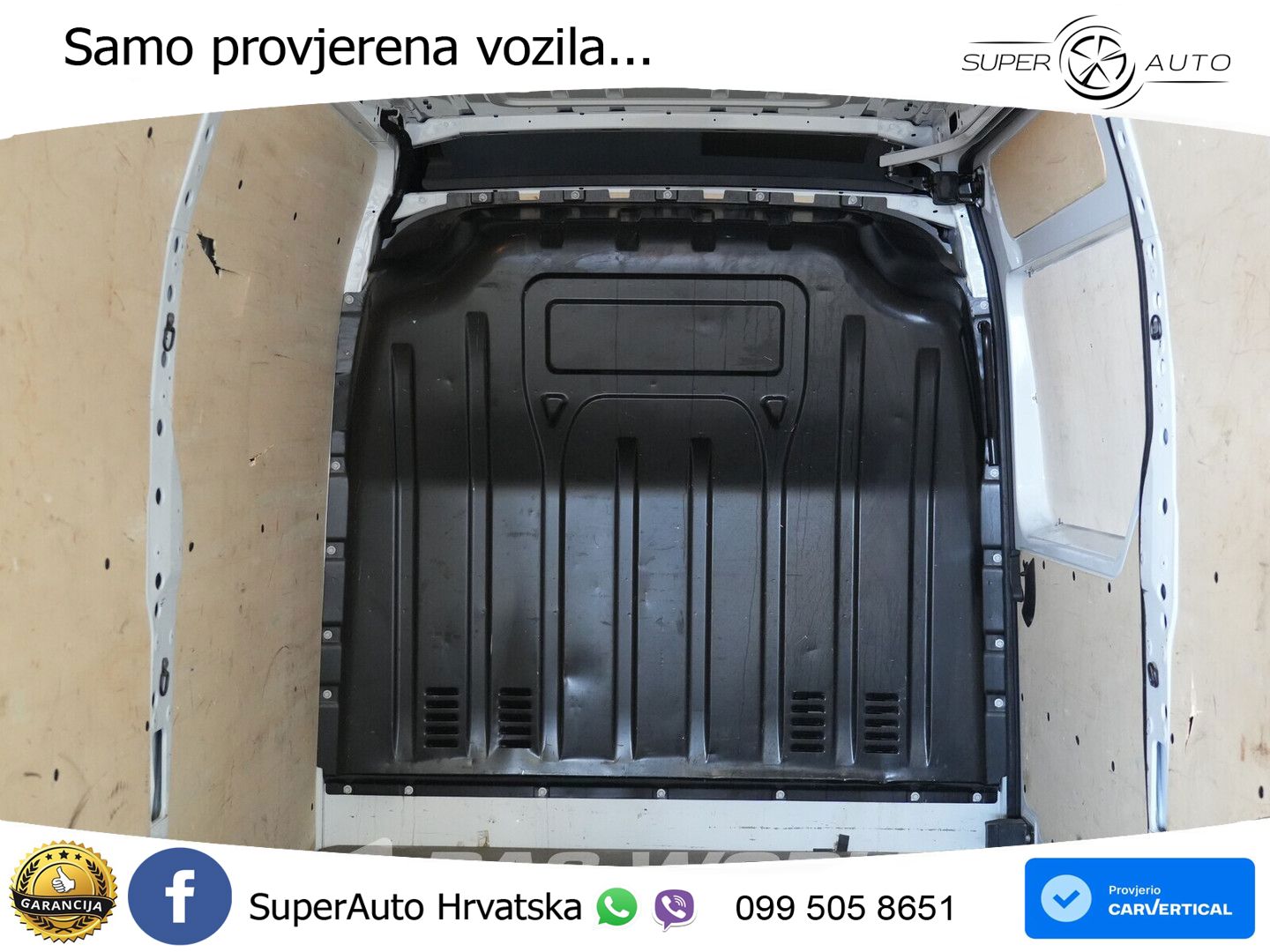 Renault Master 135 KS