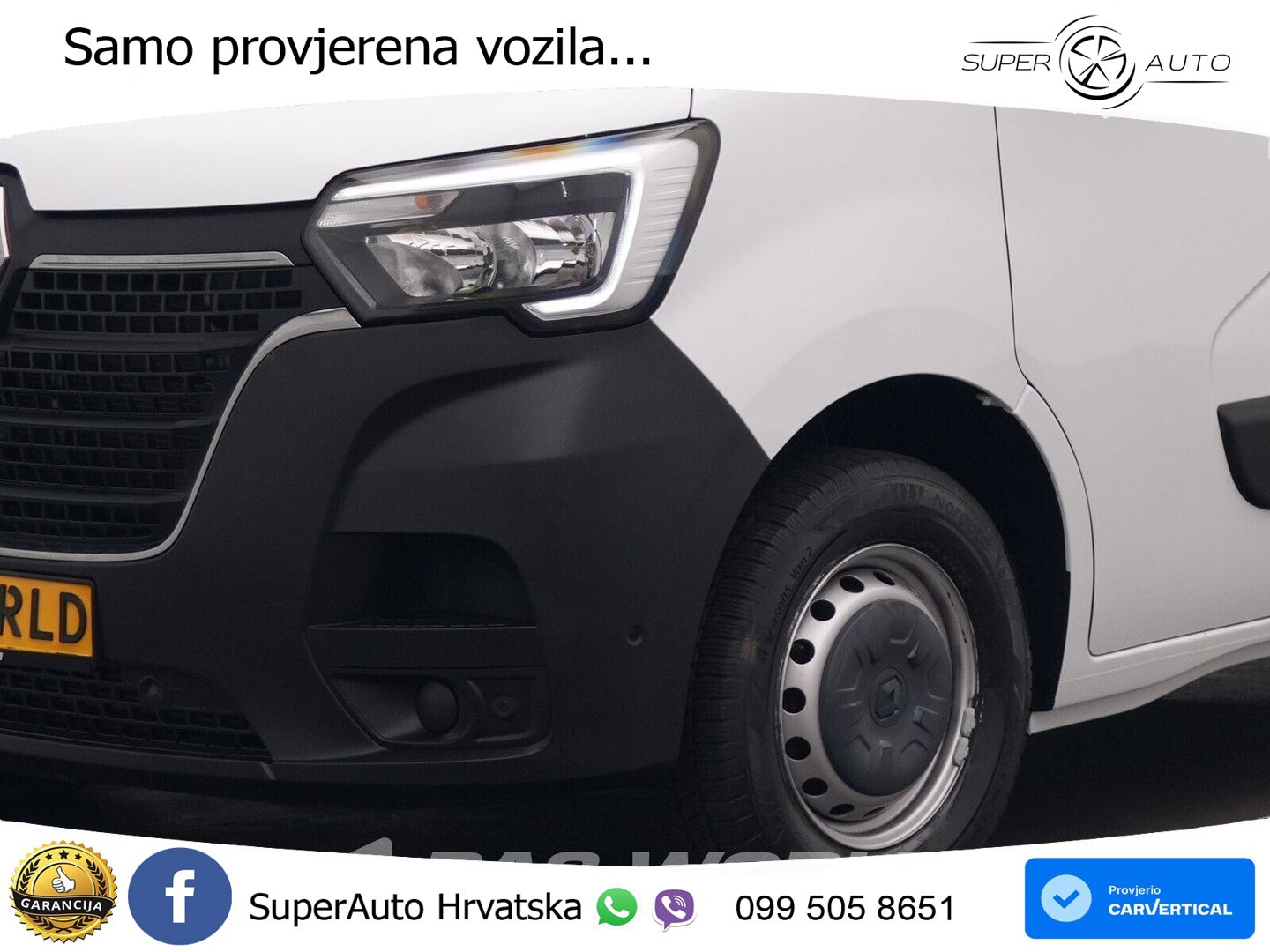 Renault Master 135 KS
