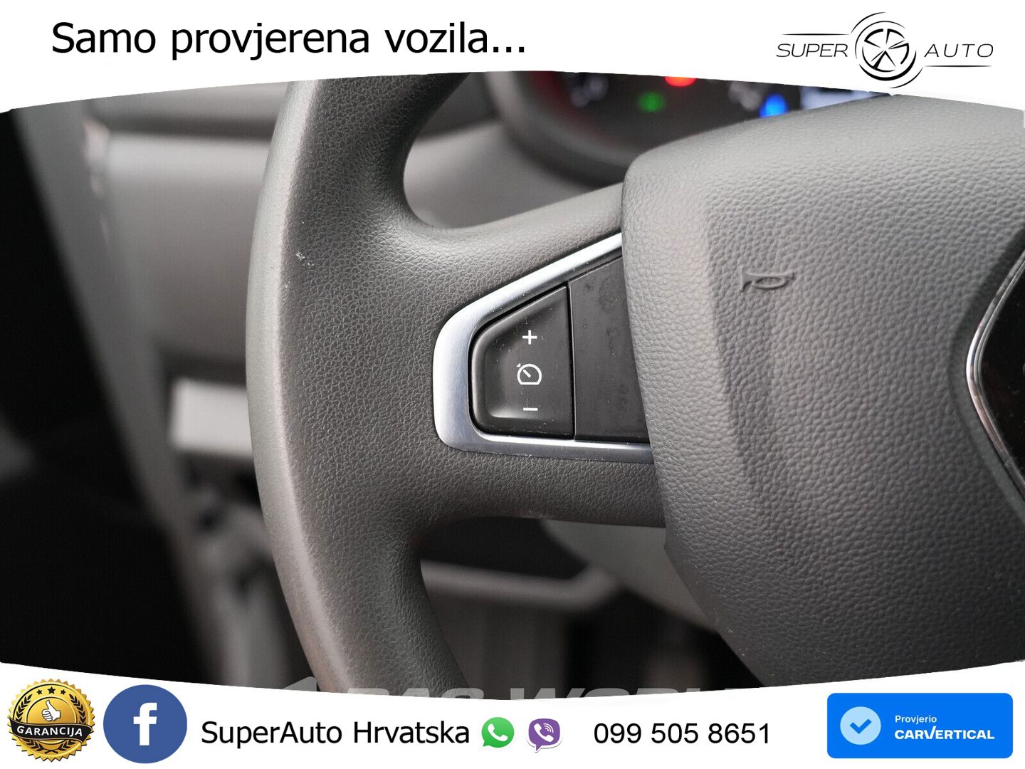 Renault Master 135 KS