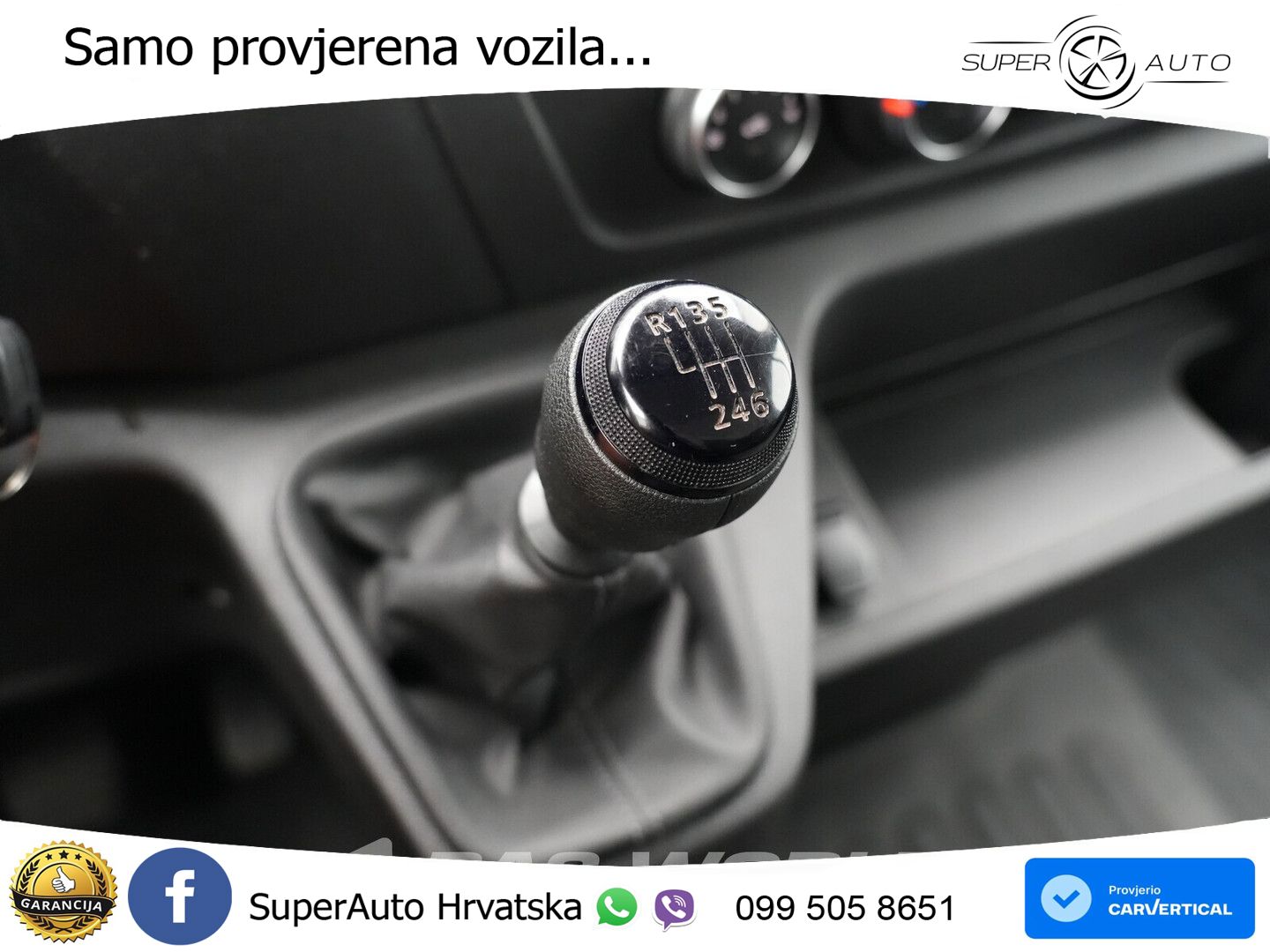 Renault Master 135 KS