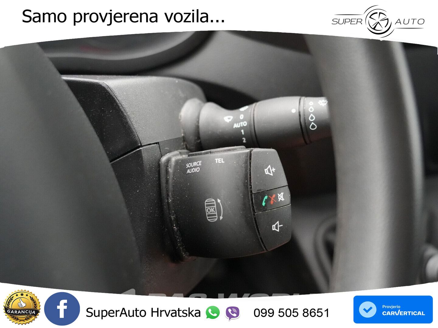 Renault Master 135 KS
