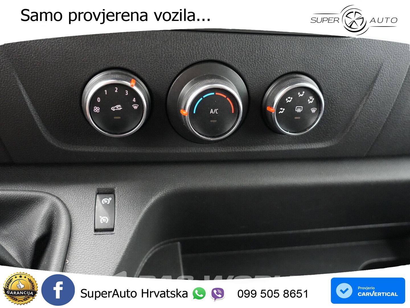 Renault Master 135 KS