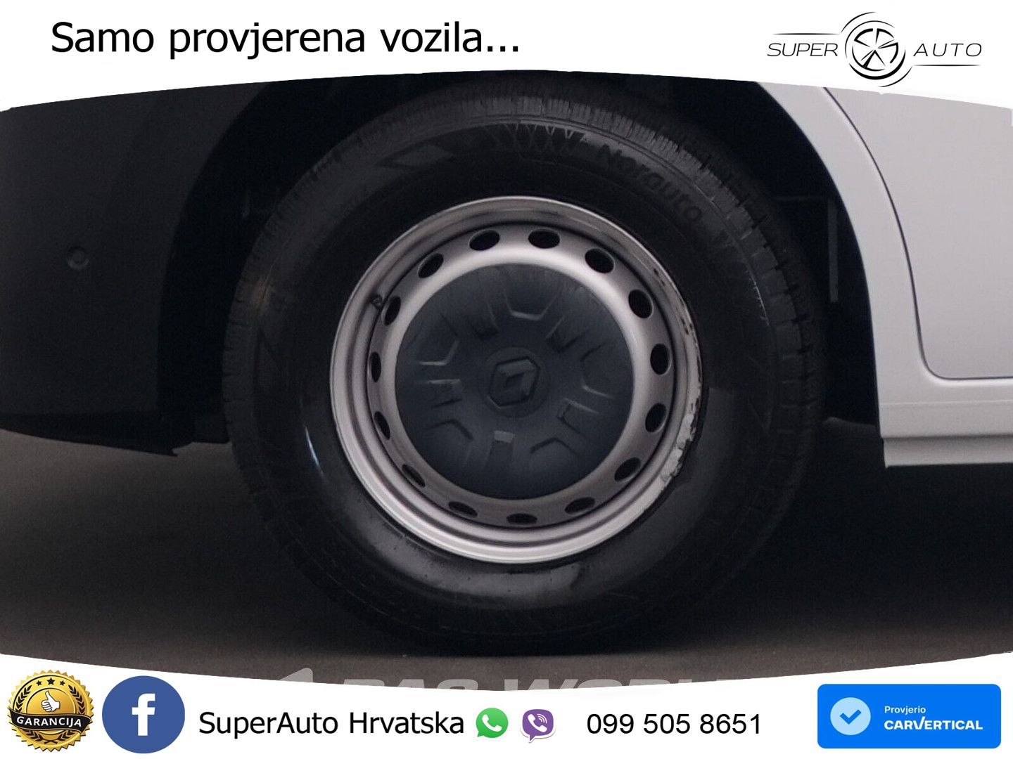 Renault Master 135 KS