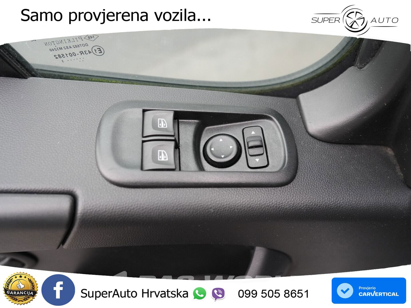 Renault Master 135 KS