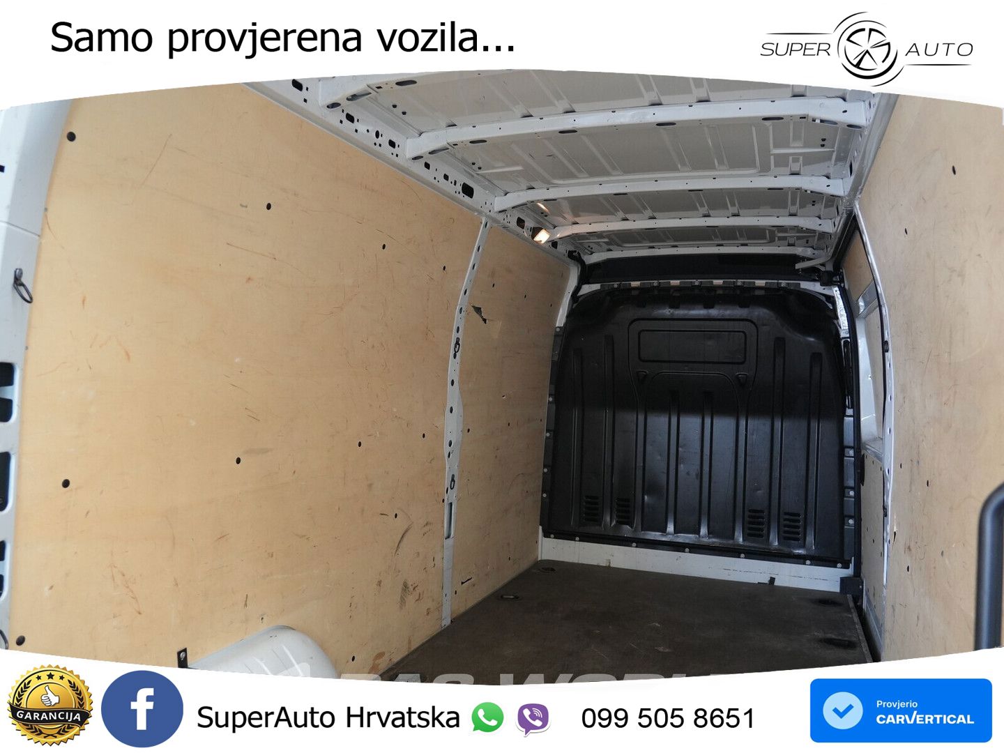 Renault Master 135 KS