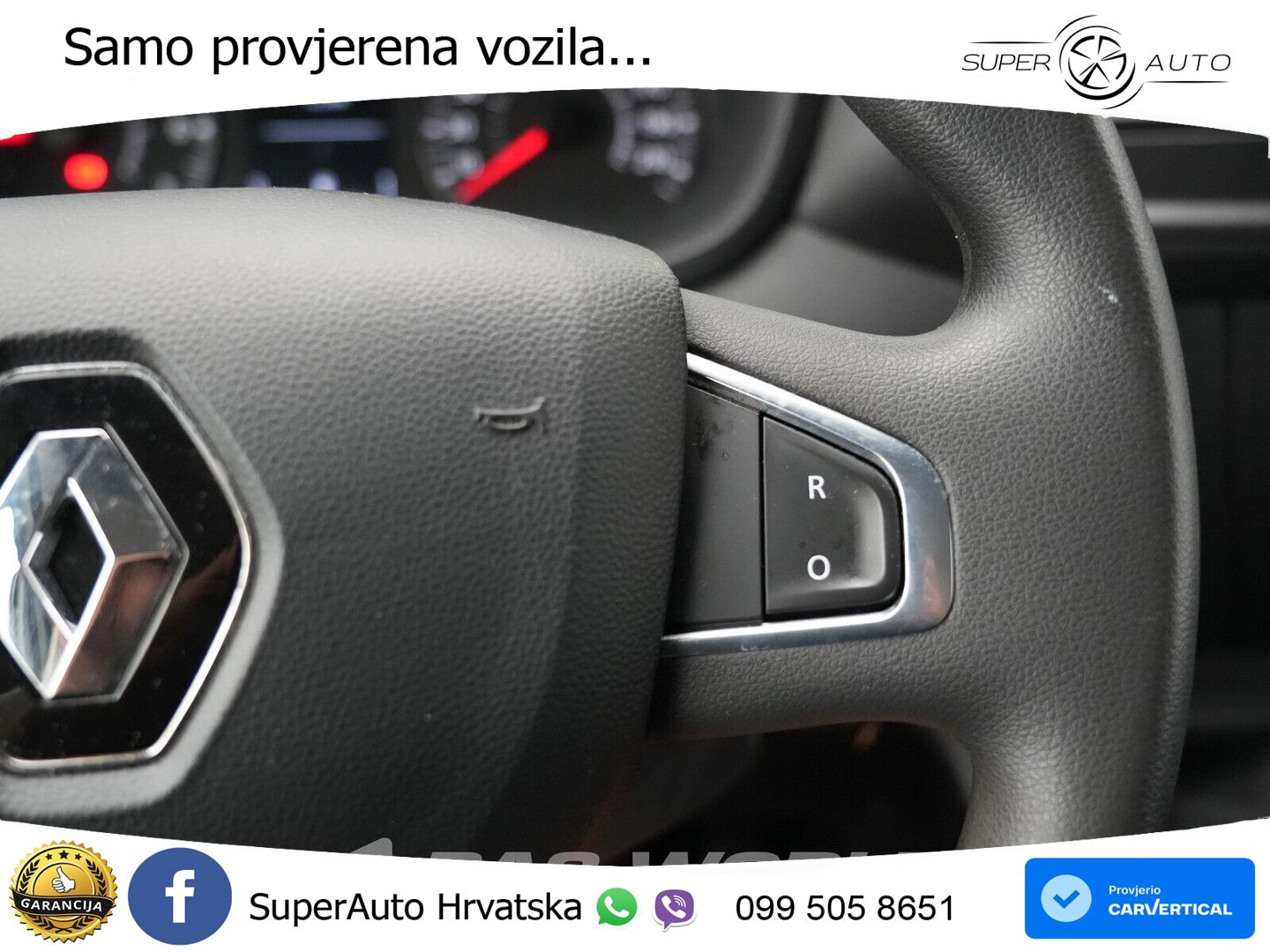 Renault Master 135 KS