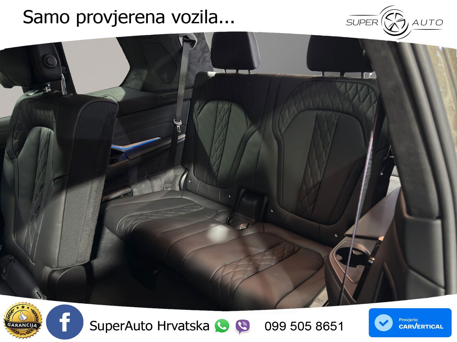 BMW X7 40d (352 KS) xDrive Steptronic M Sport