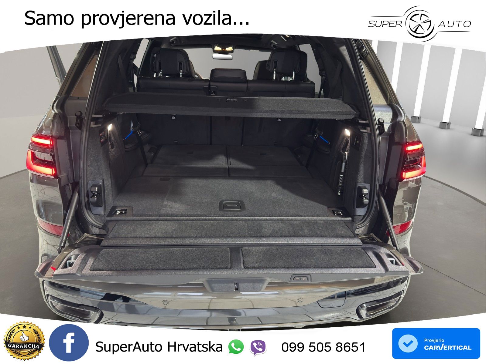 BMW X7 40d (352 KS) xDrive Steptronic M Sport