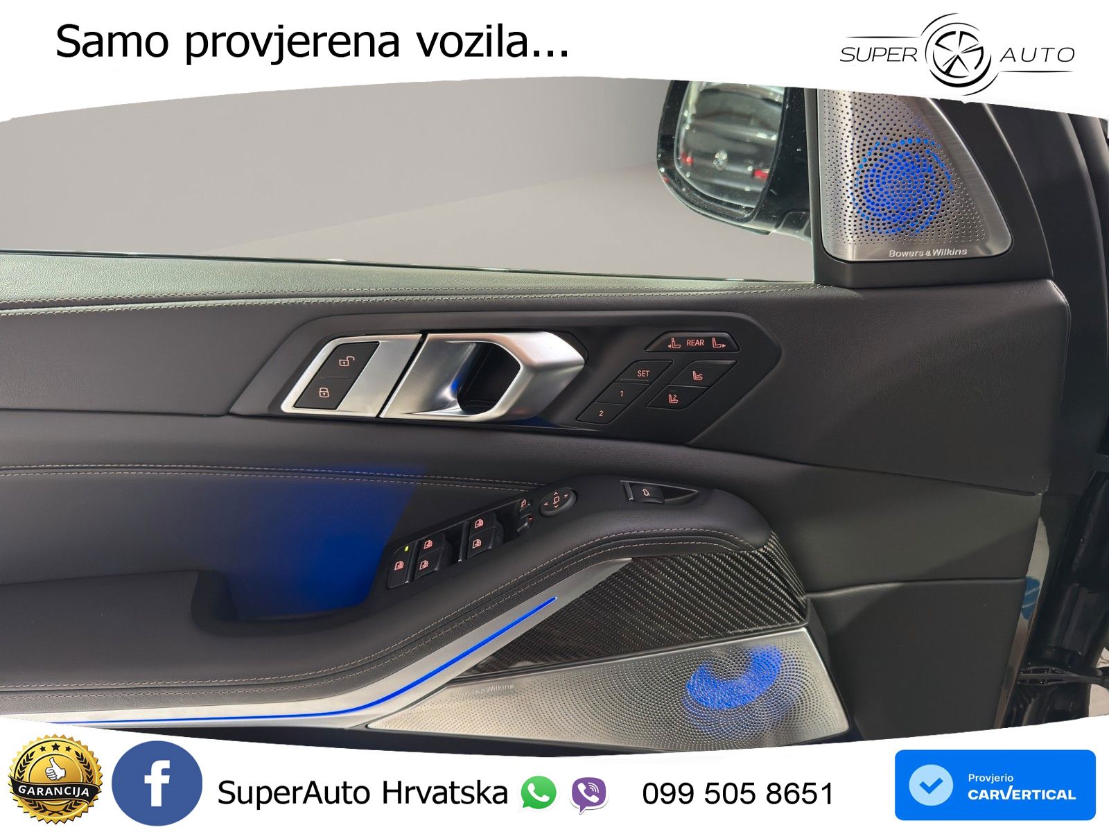 BMW X7 40d (352 KS) xDrive Steptronic M Sport