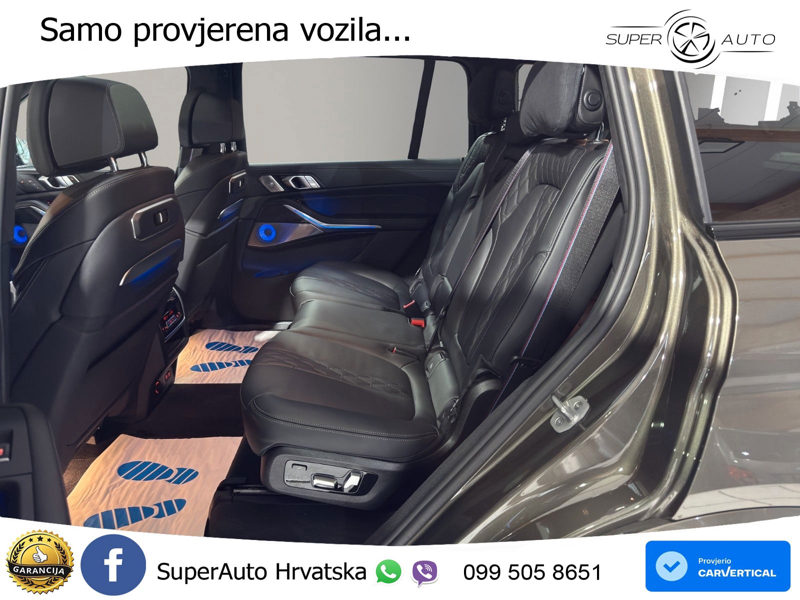 BMW X7 40d (352 KS) xDrive Steptronic M Sport