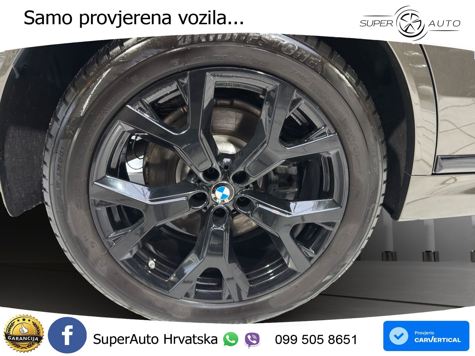 BMW X7 40d (352 KS) xDrive Steptronic M Sport