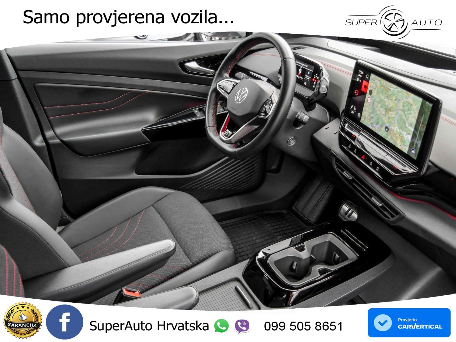 Volkswagen ID.4 GTX 82 kWh (299 KS) 4MOTION