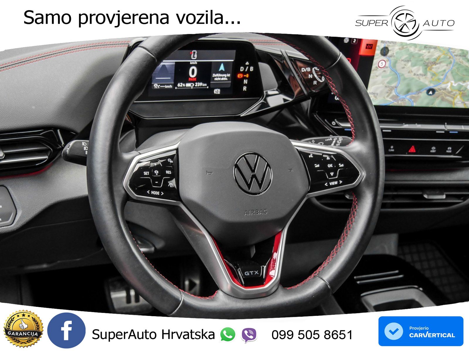 Volkswagen ID.4 GTX 82 kWh (299 KS) 4MOTION