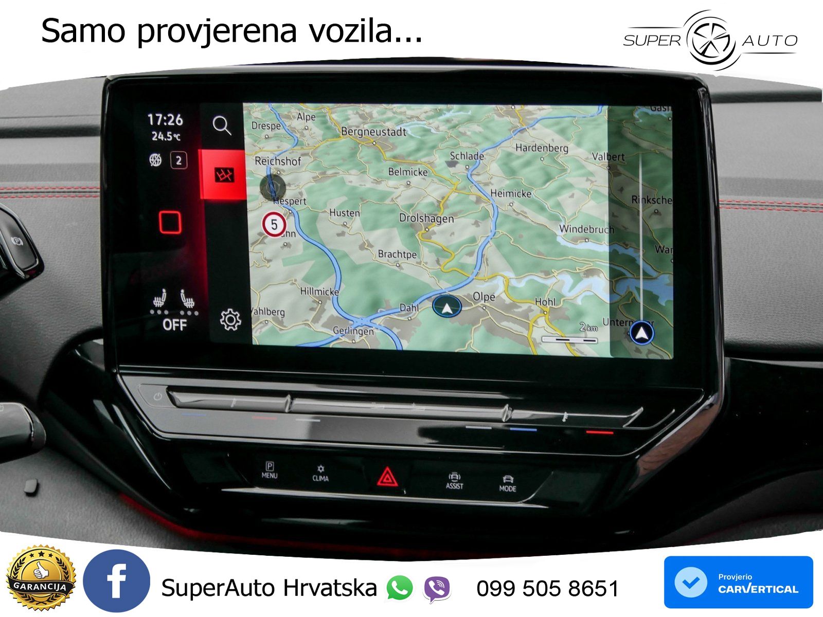 Volkswagen ID.4 GTX 82 kWh (299 KS) 4MOTION