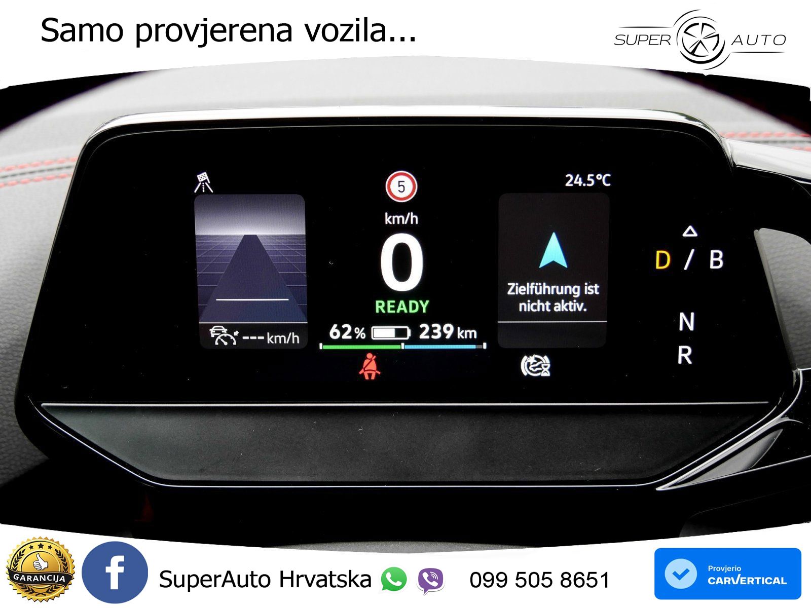 Volkswagen ID.4 GTX 82 kWh (299 KS) 4MOTION