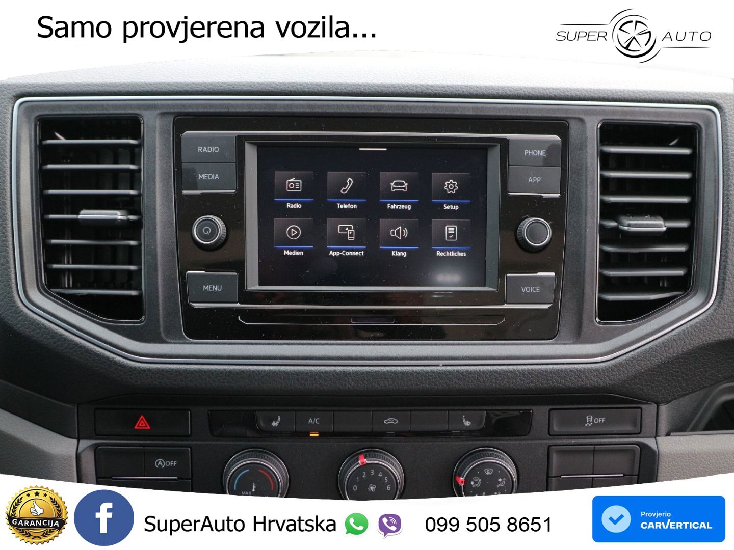 VW Crafter