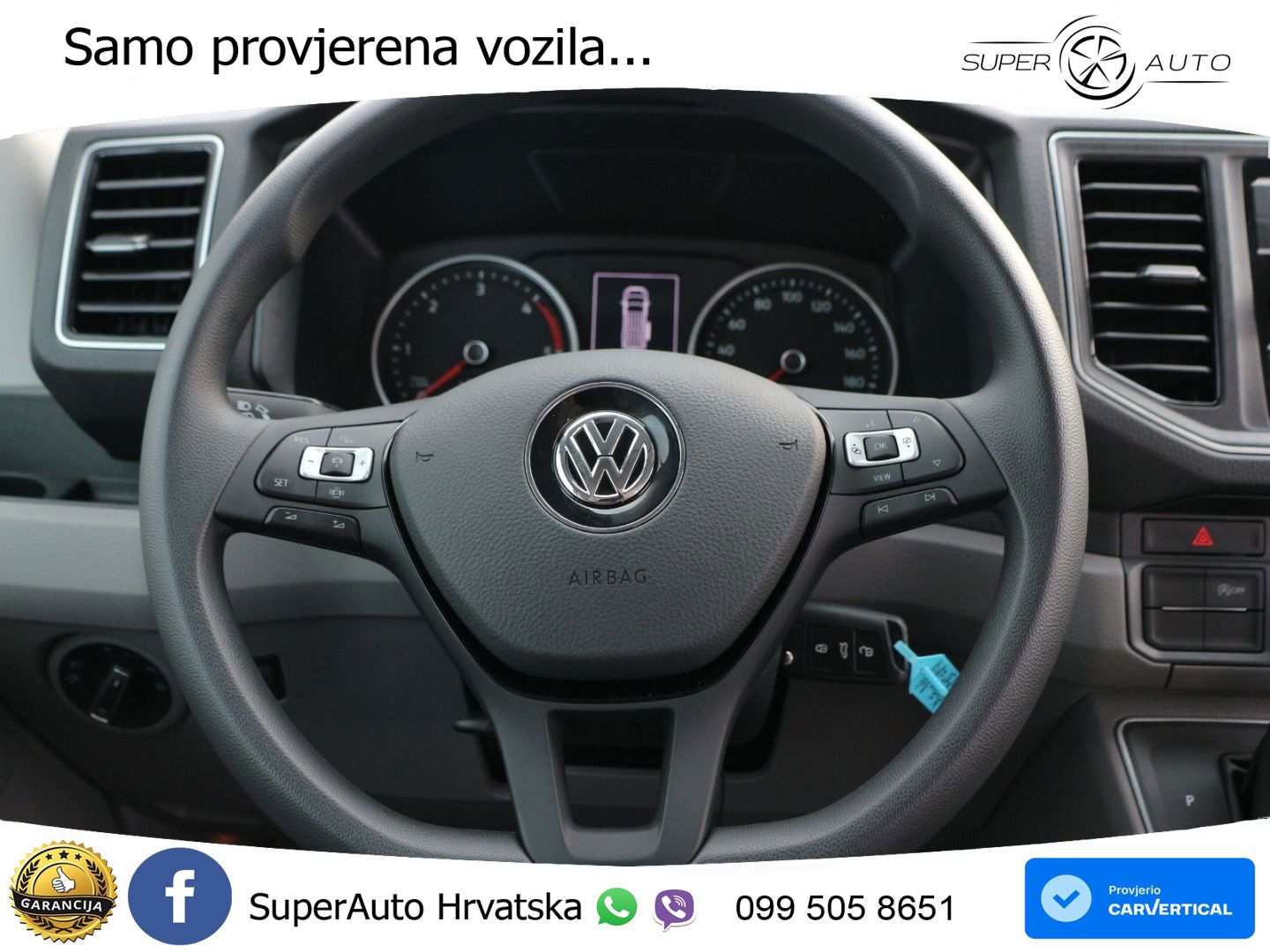 VW Crafter