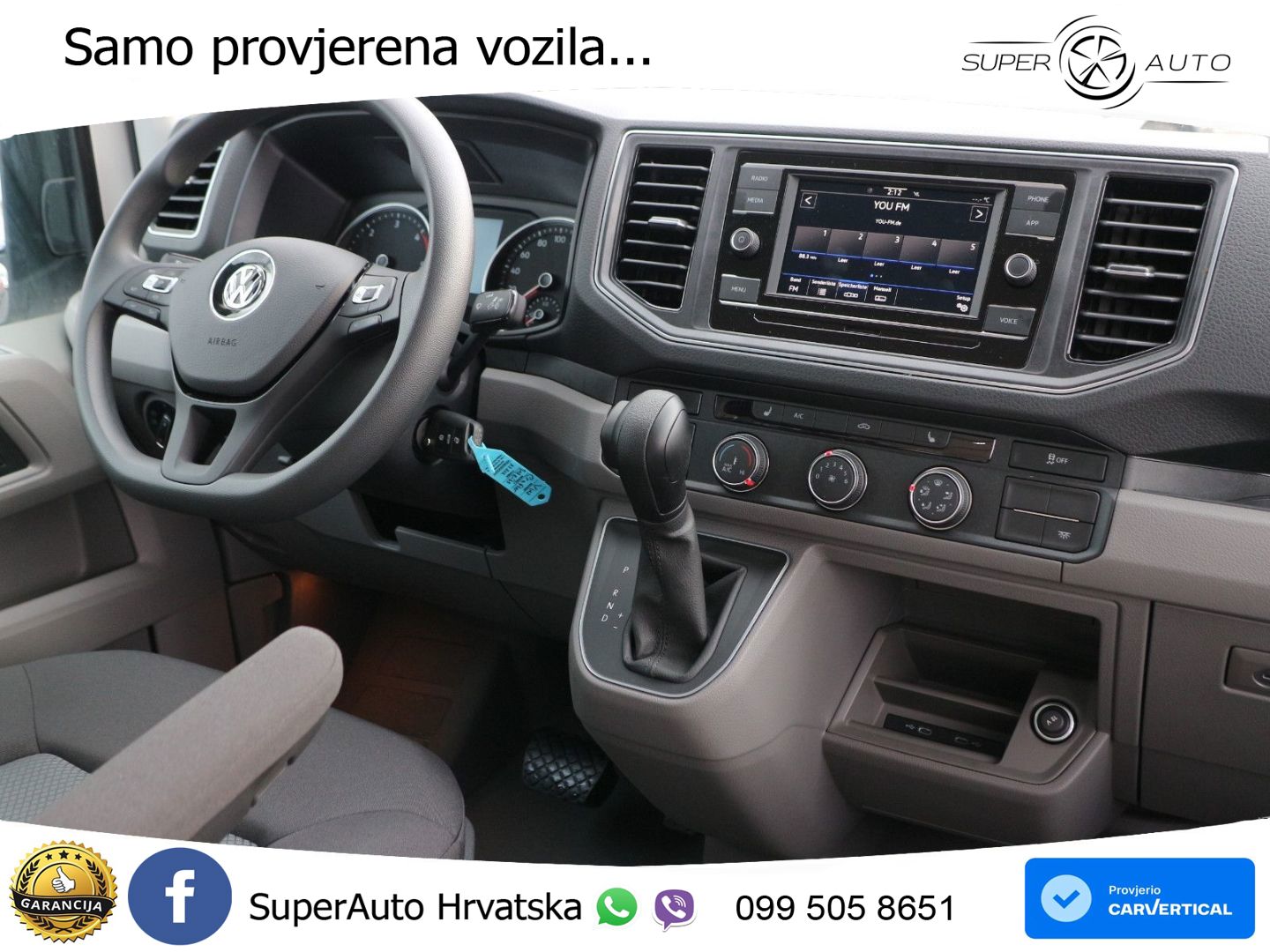 VW Crafter