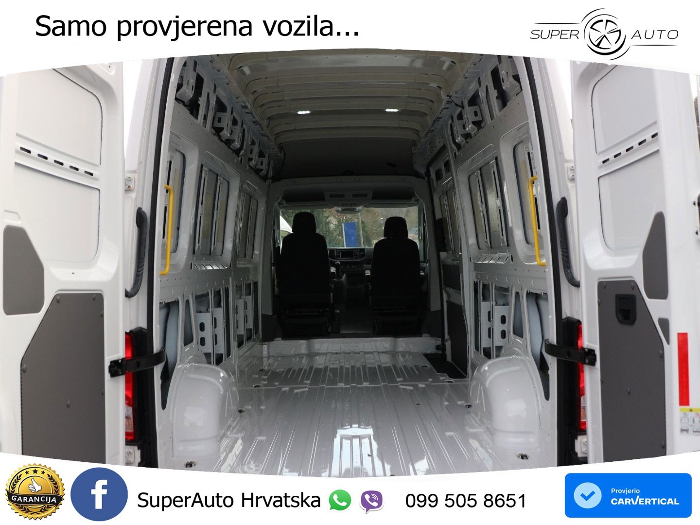 VW Crafter