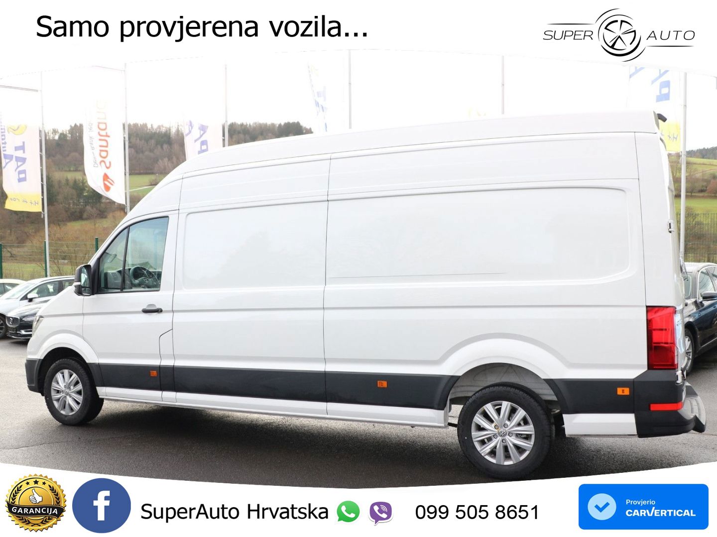 VW Crafter