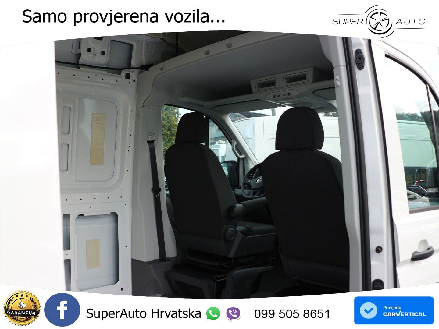 VW Crafter