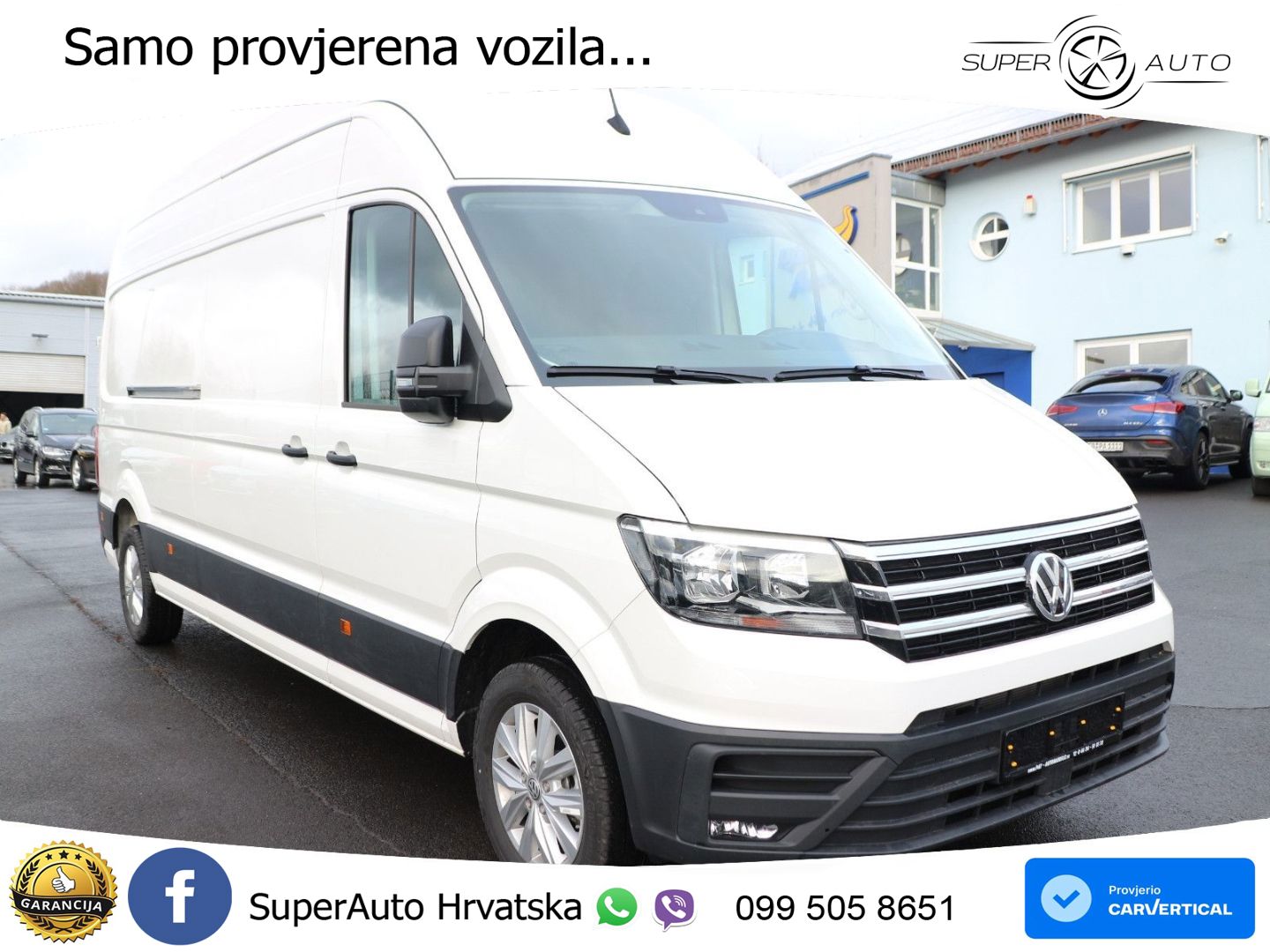 VW Crafter