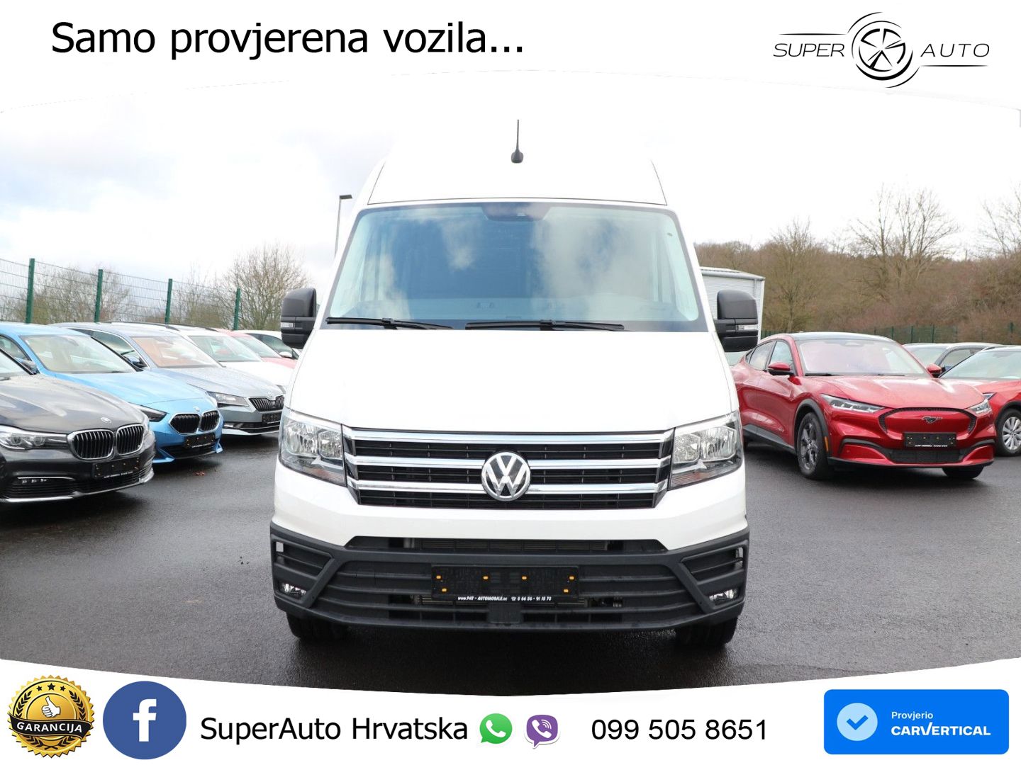 VW Crafter