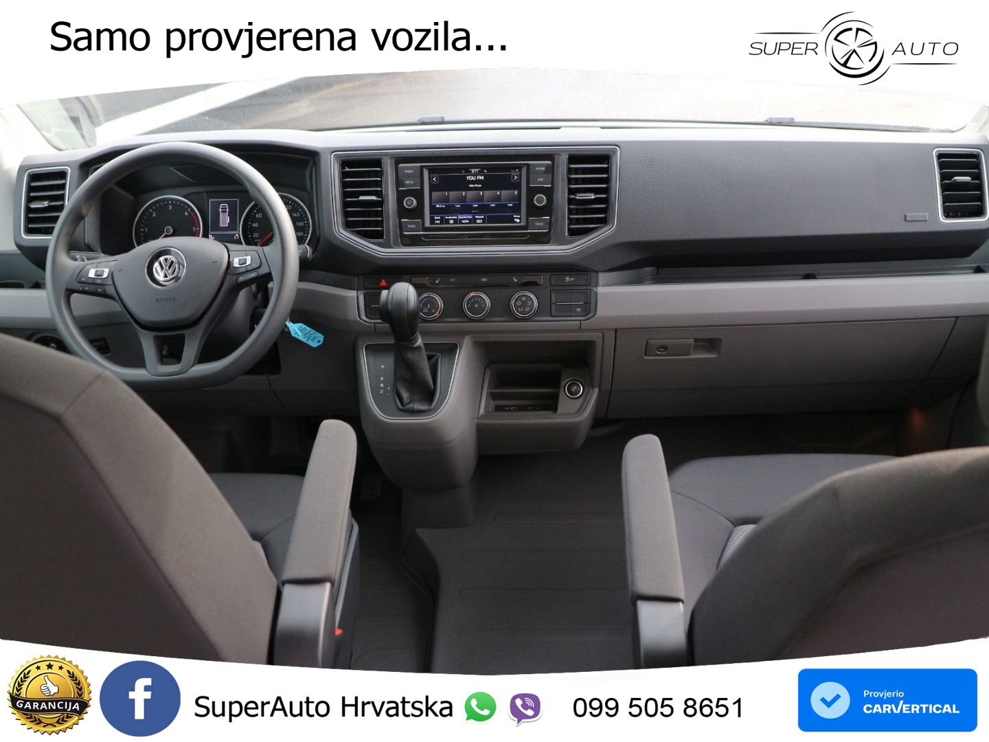 VW Crafter