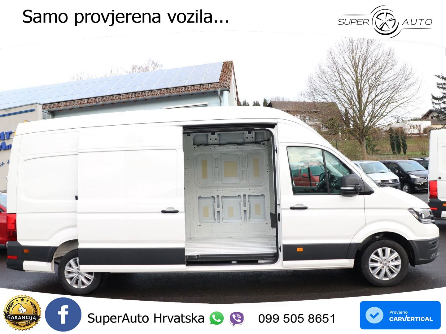 VW Crafter