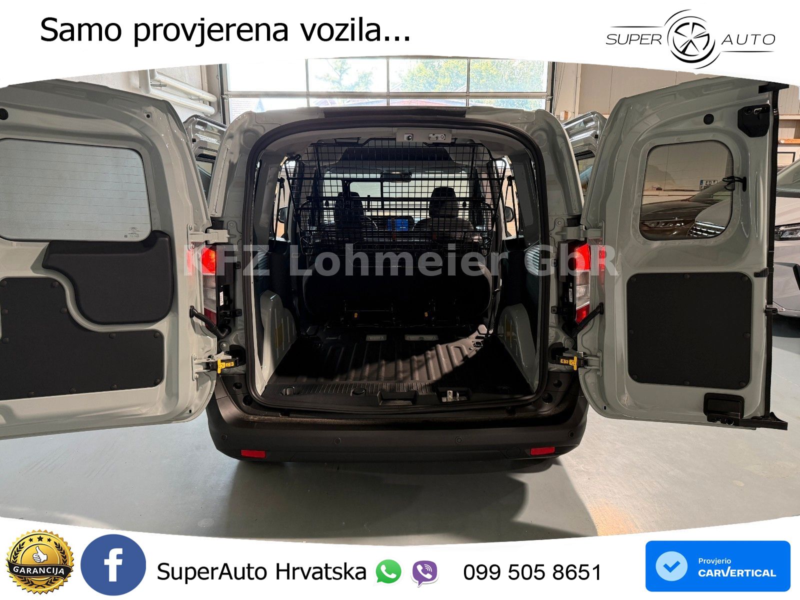 Ford Transit 101 KS