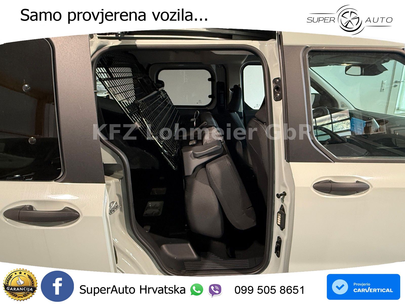 Ford Transit 101 KS