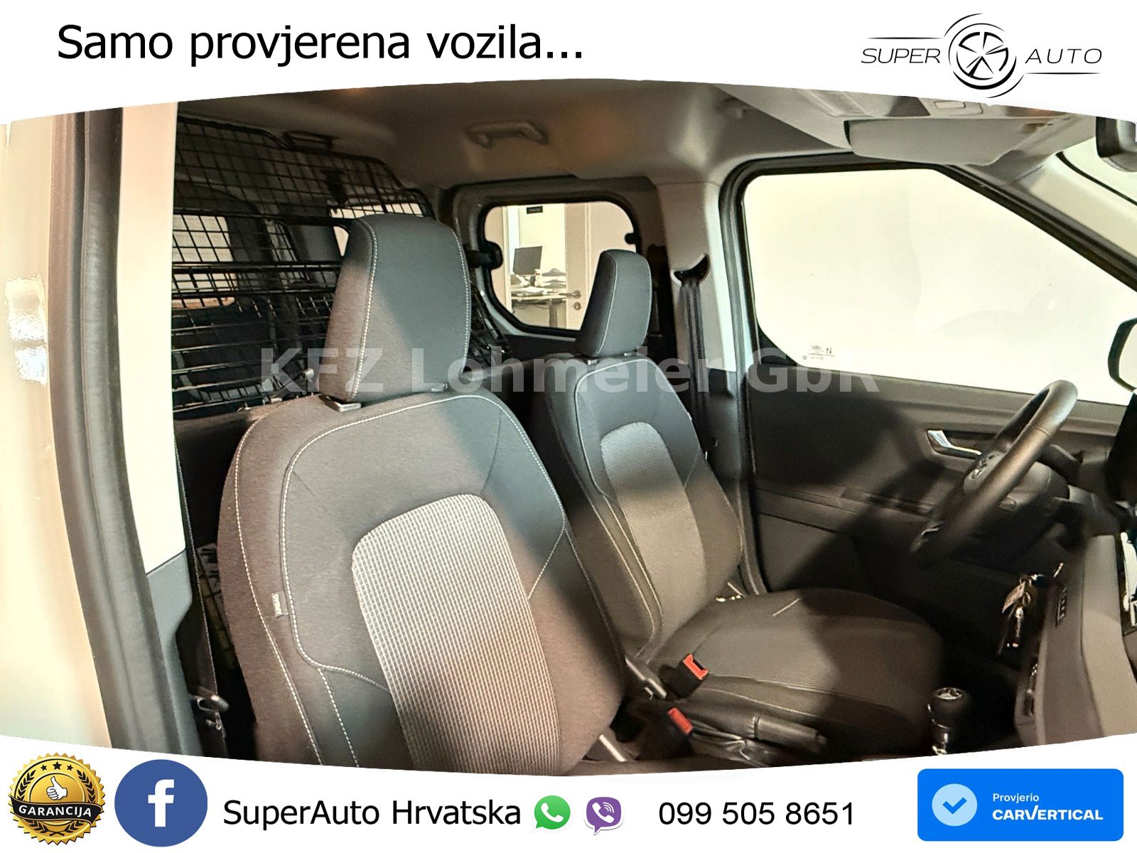 Ford Transit 101 KS