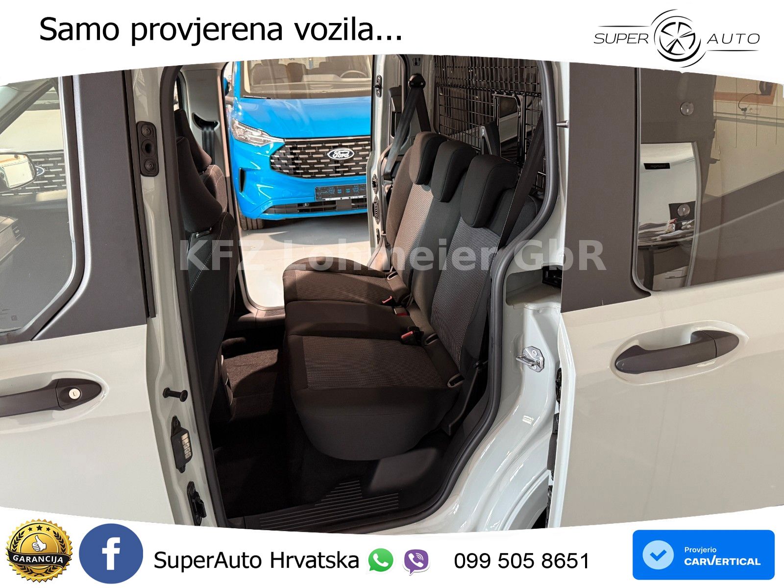 Ford Transit 101 KS