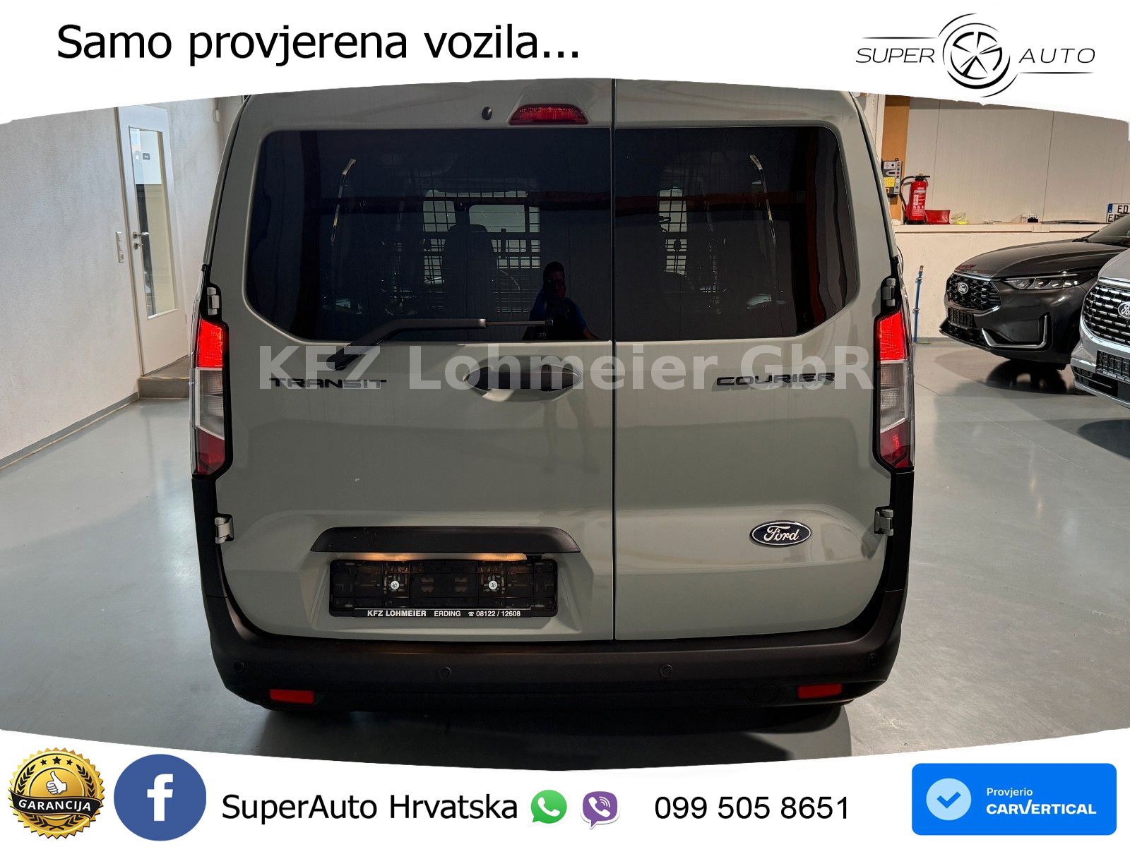 Ford Transit 101 KS