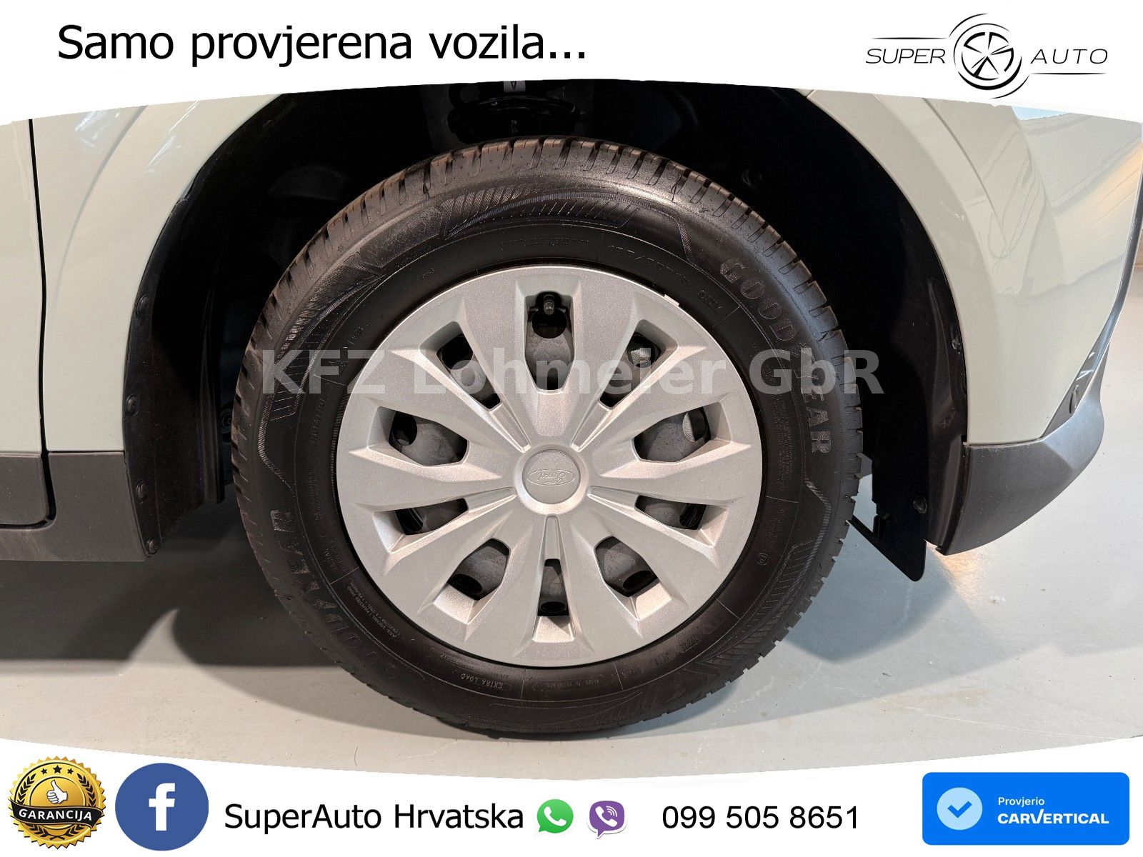 Ford Transit 101 KS