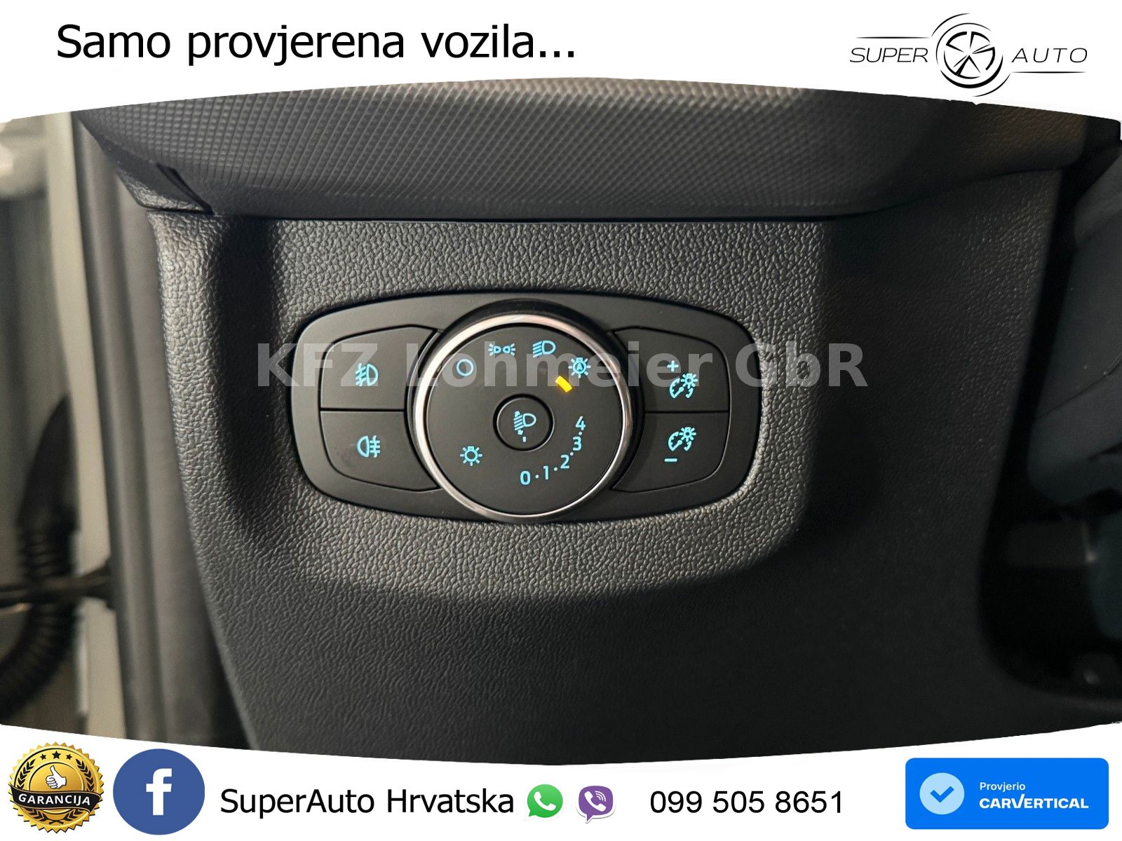 Ford Transit 101 KS