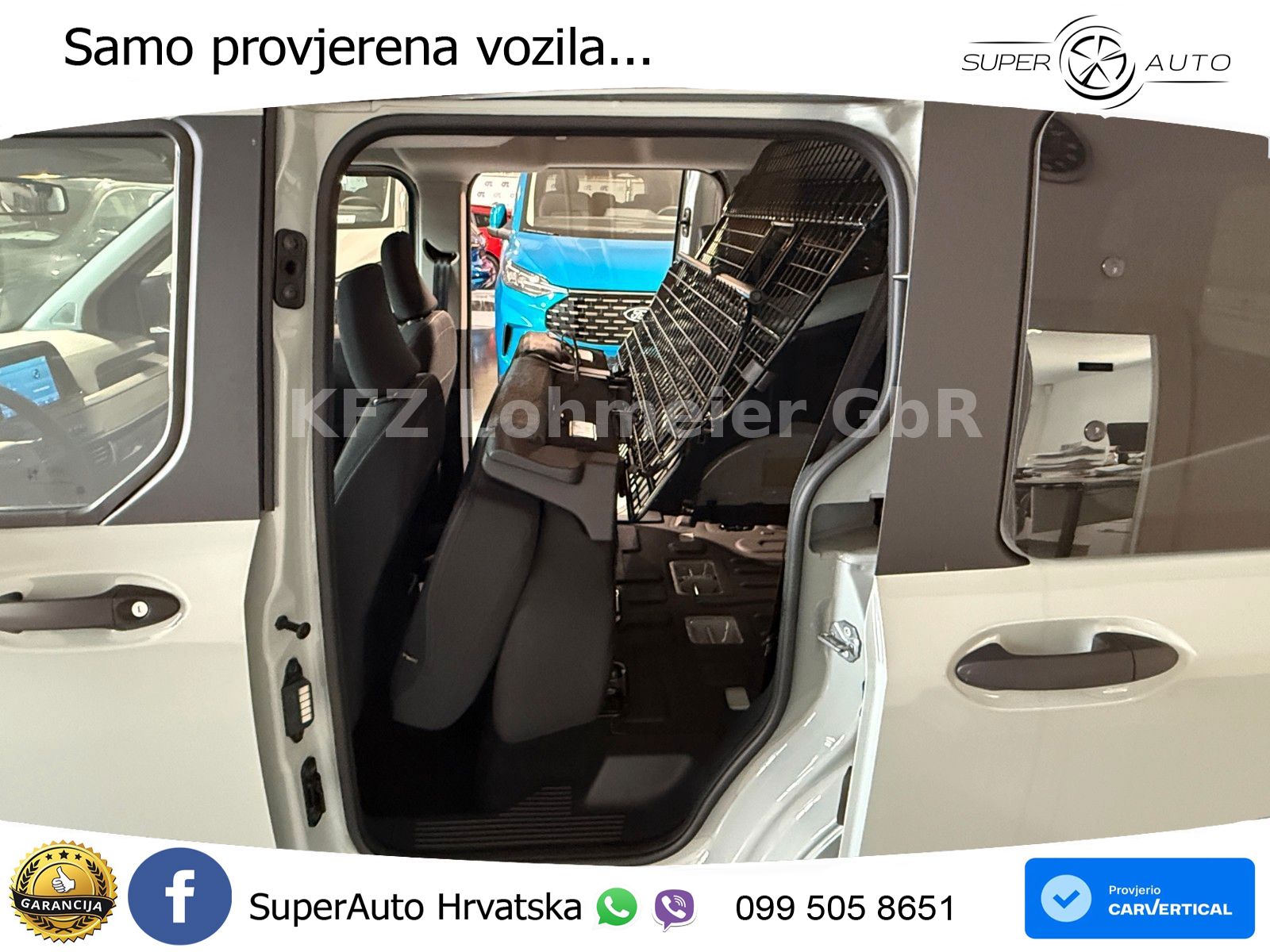 Ford Transit 101 KS