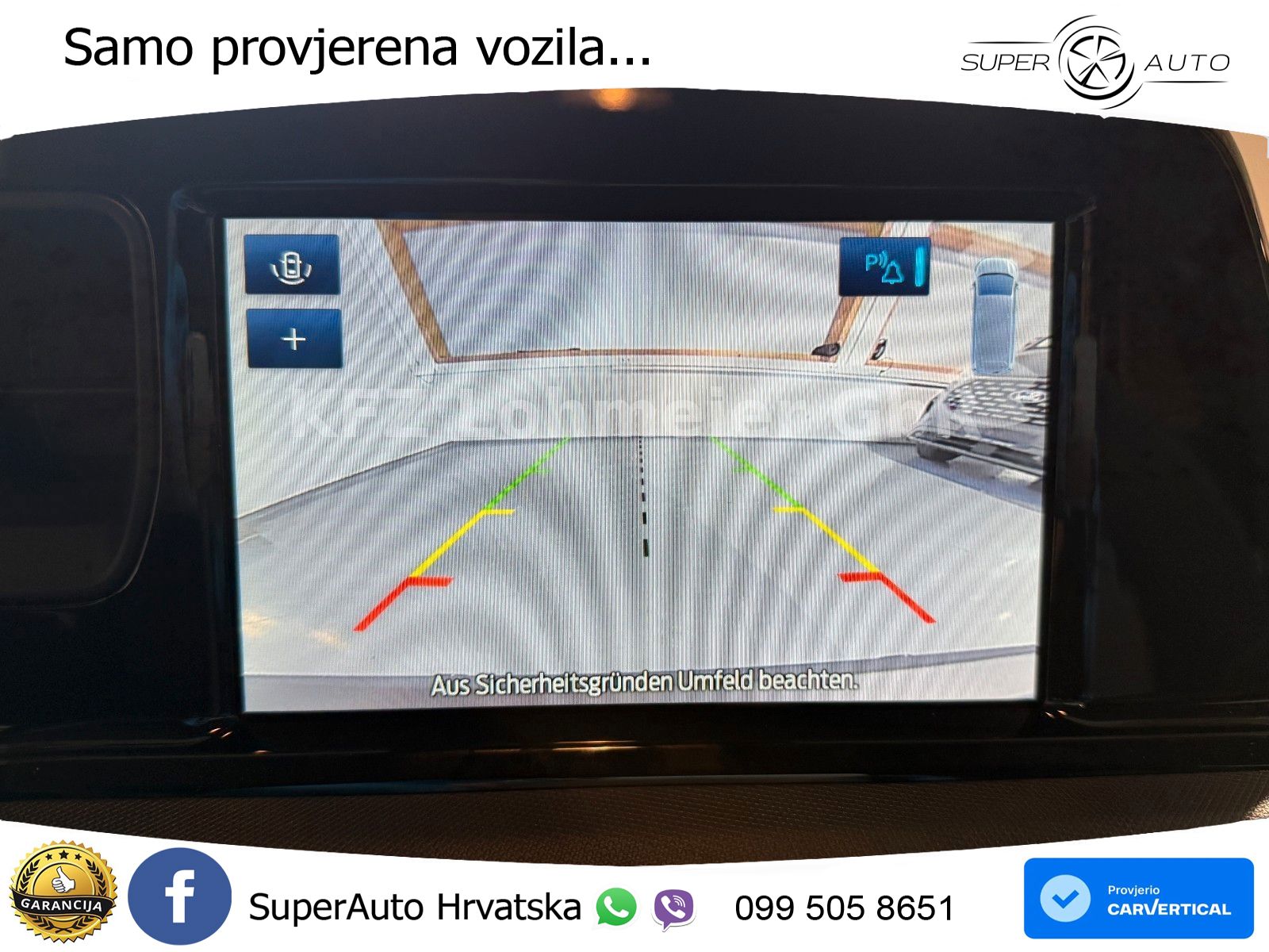 Ford Transit 101 KS