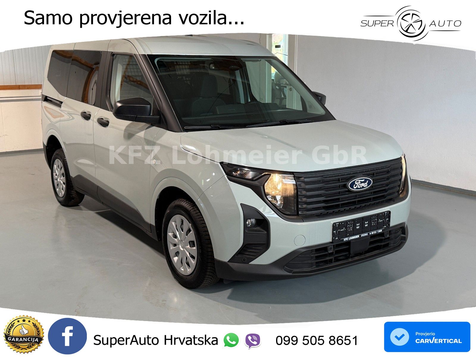 Ford Transit 101 KS