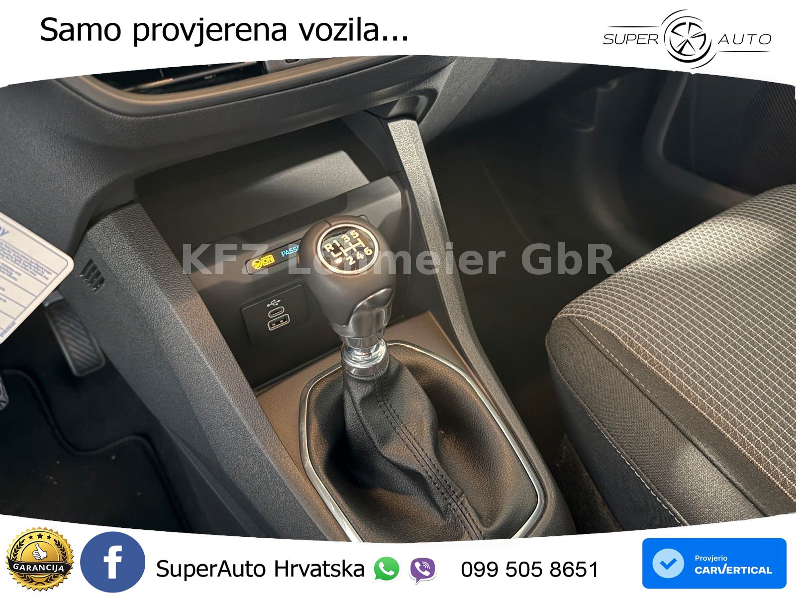 Ford Transit 101 KS