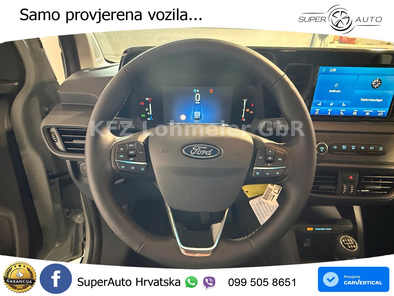 Ford Transit 101 KS