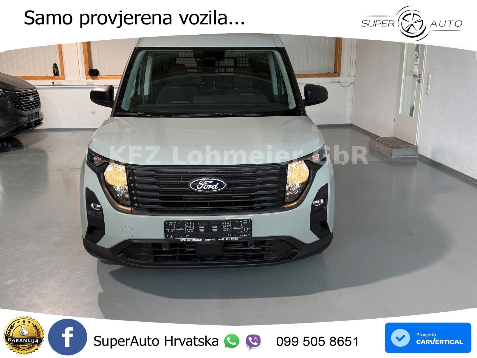 Ford Transit 101 KS
