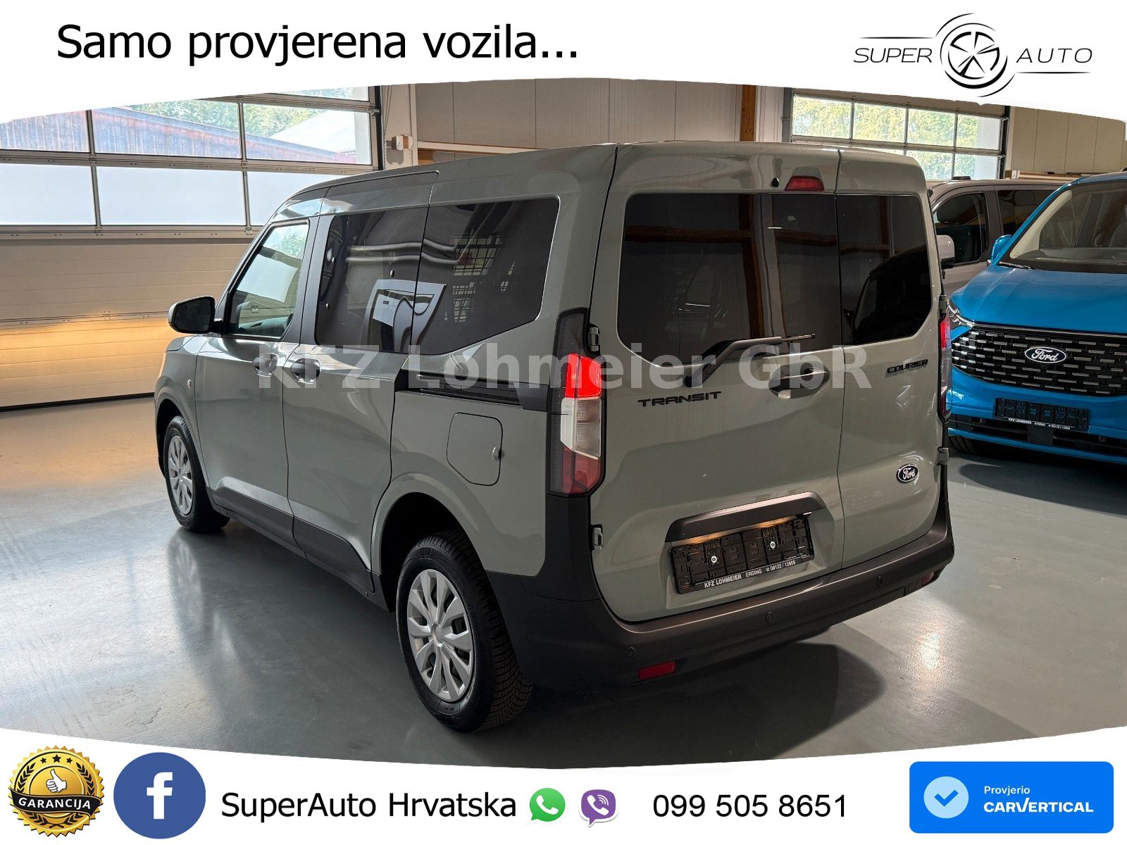 Ford Transit 101 KS