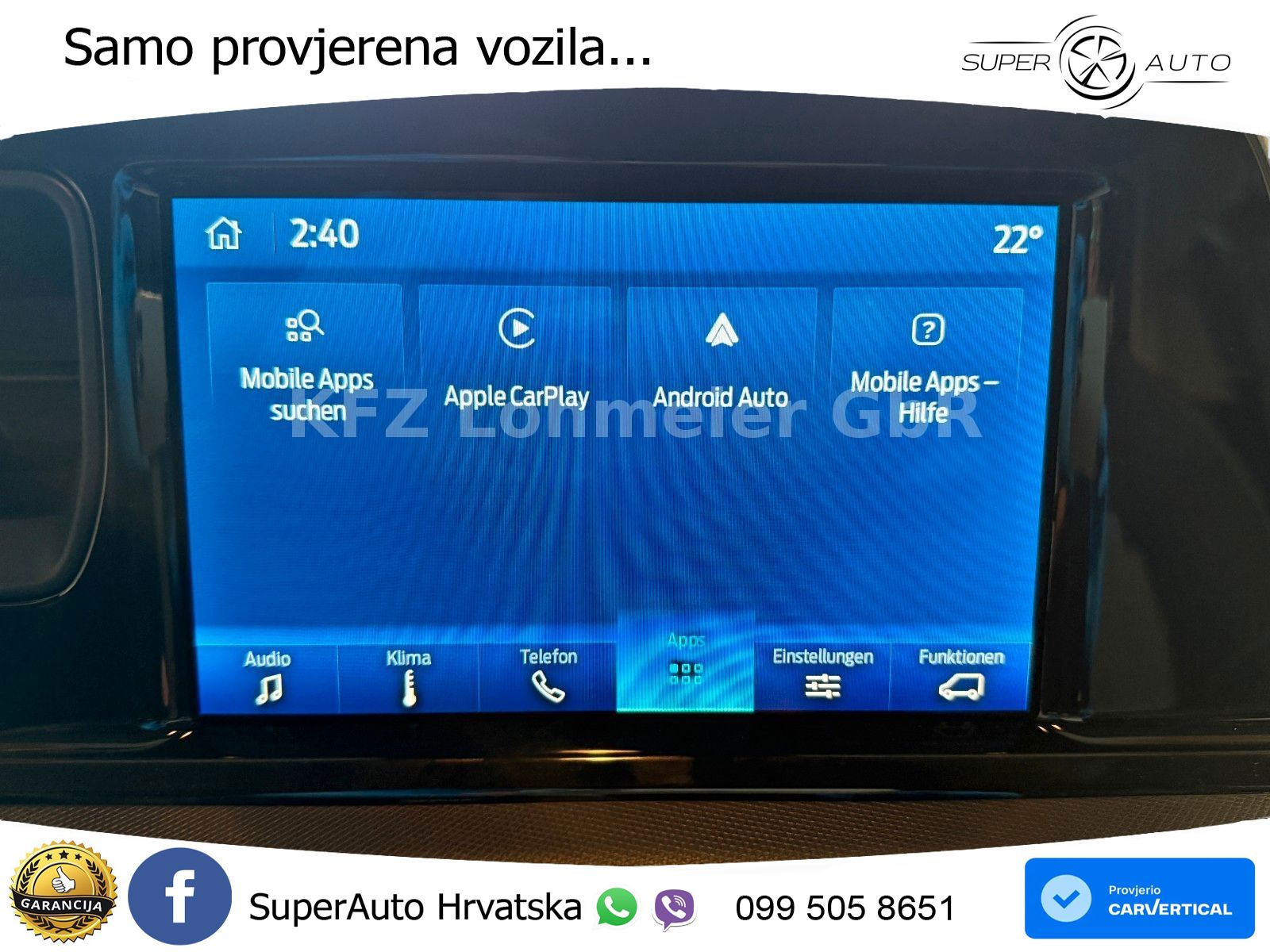 Ford Transit 101 KS
