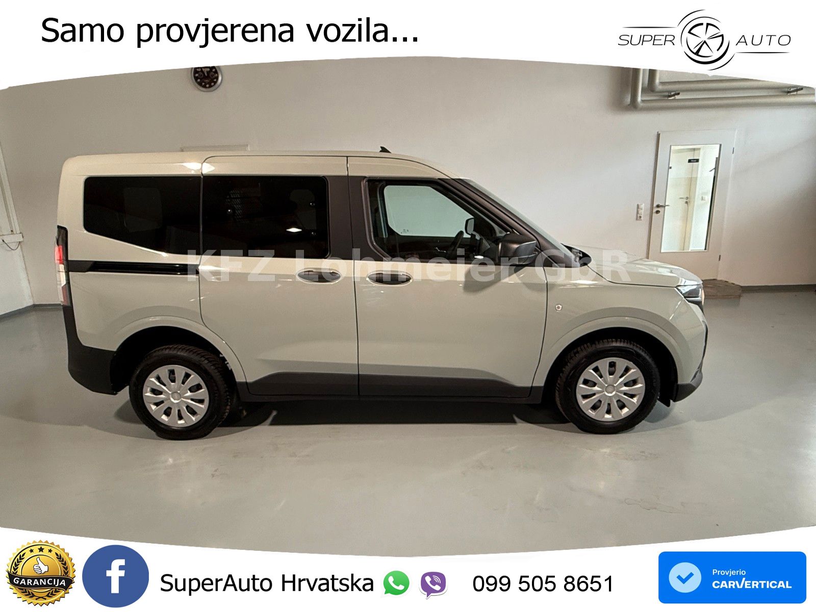 Ford Transit 101 KS