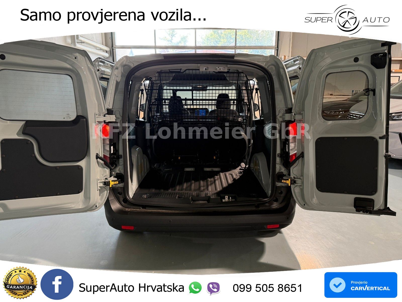 Ford Transit 101 KS