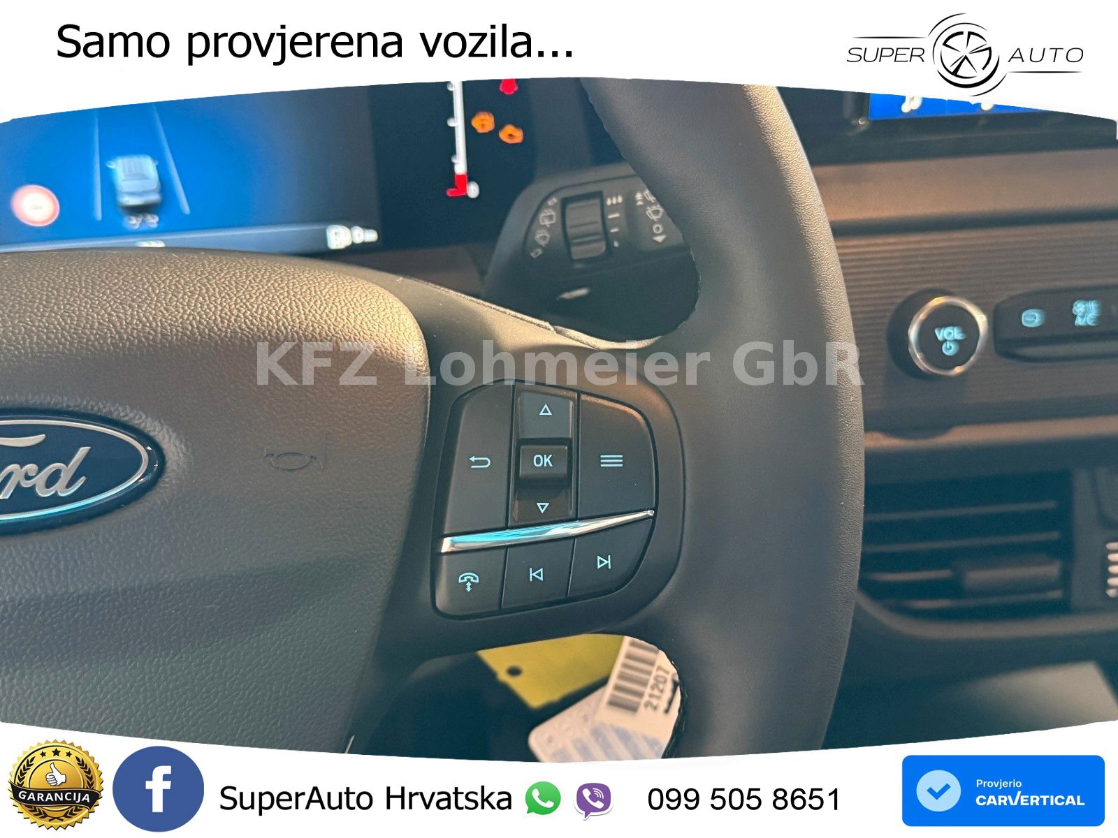 Ford Transit 101 KS