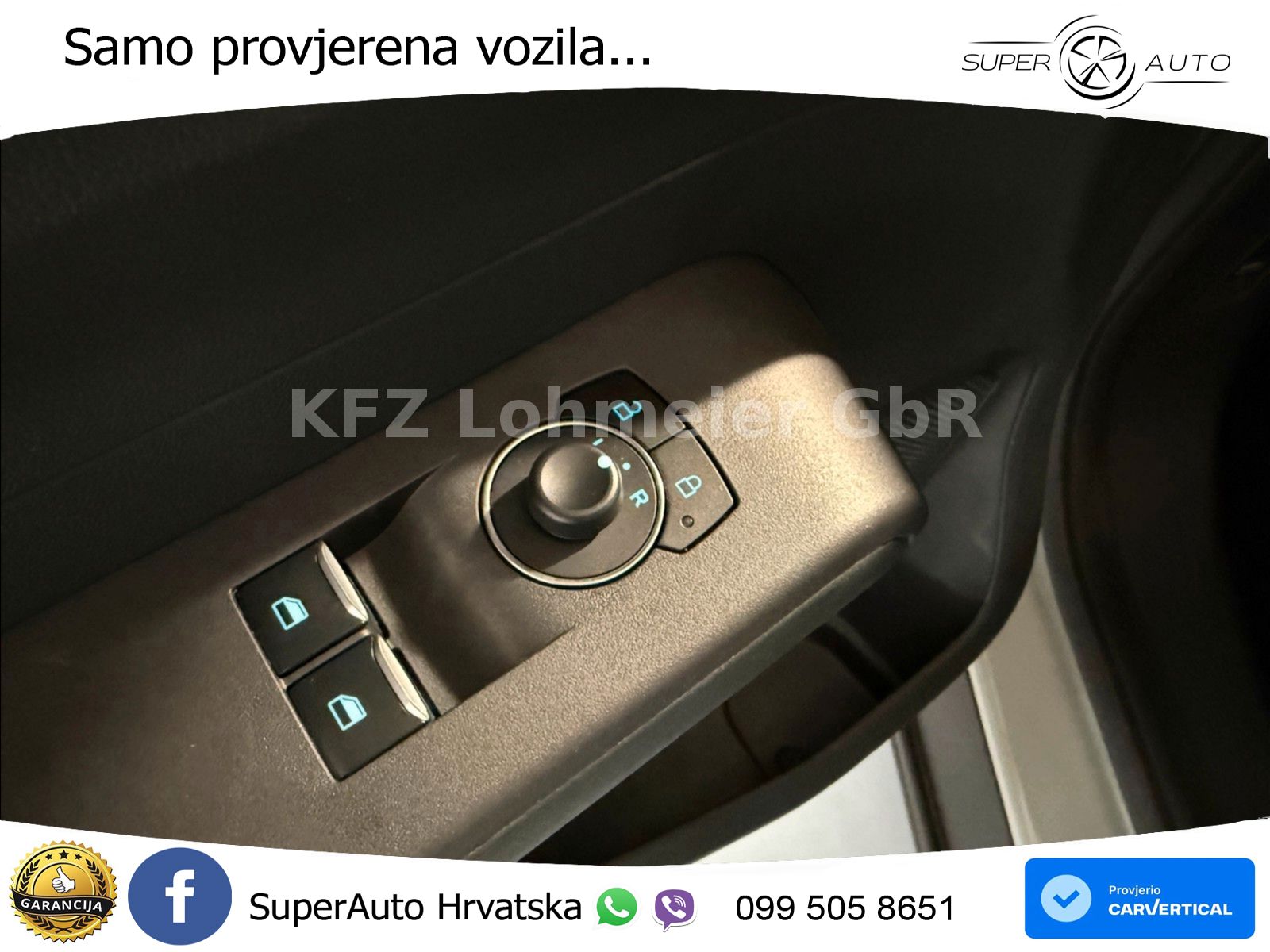 Ford Transit 101 KS